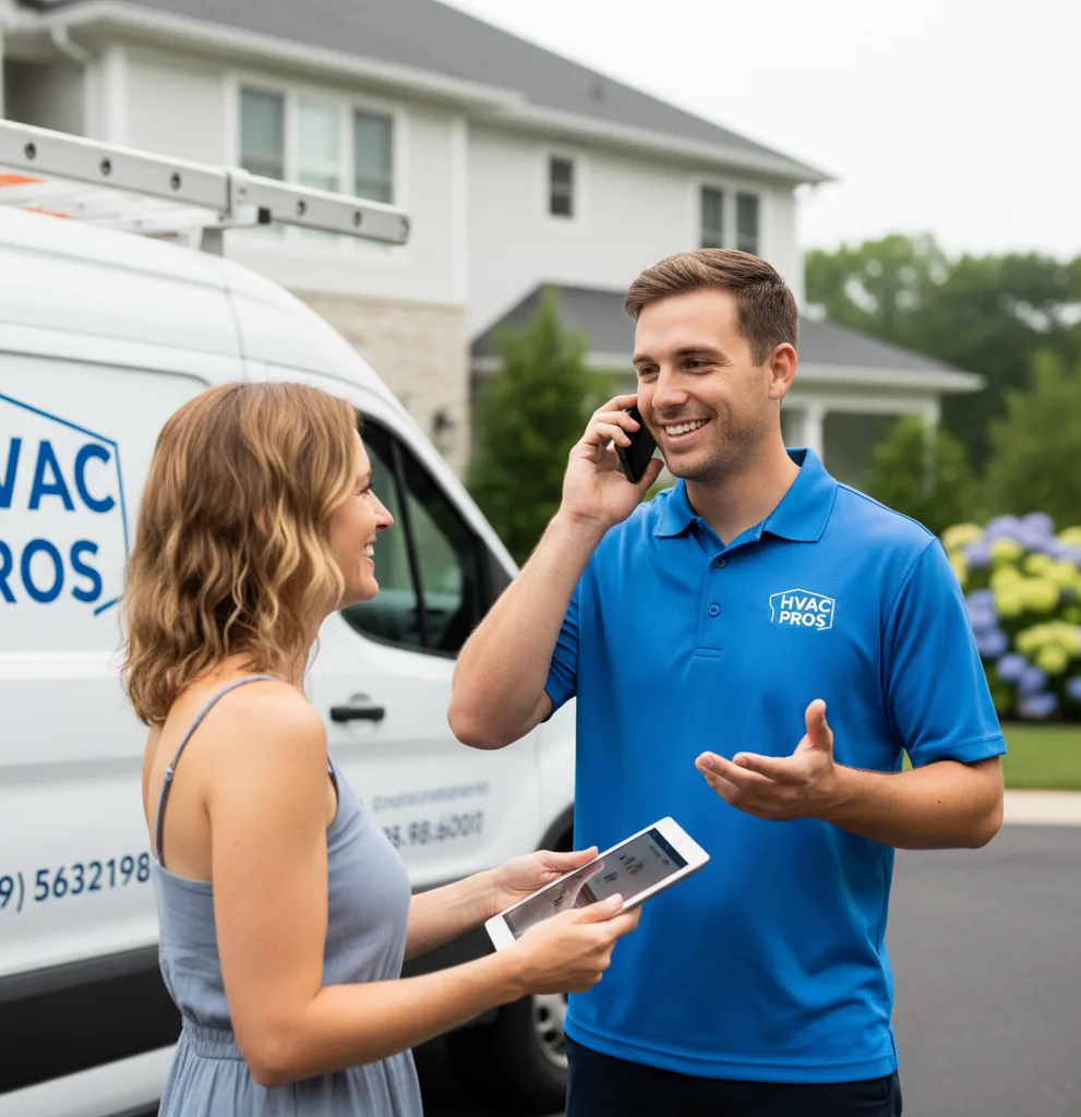 AC Installation in Transfer, PA